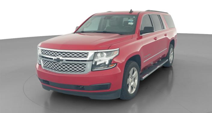 Thumbnail: 2018 Chevrolet Suburban - 1