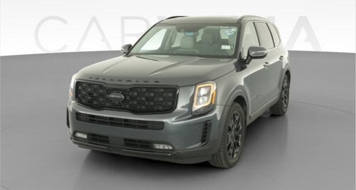 2021 Kia Telluride