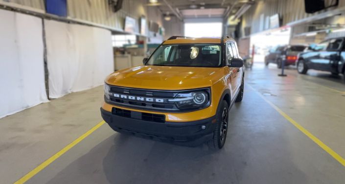 Thumbnail: 2022 Ford Bronco Sport - 1
