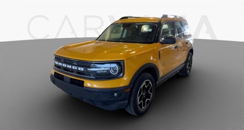 2022 Ford Bronco Sport