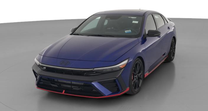 Thumbnail: 2025 Hyundai Elantra - 1