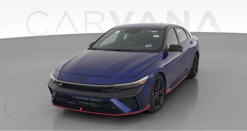 2025 Hyundai Elantra N