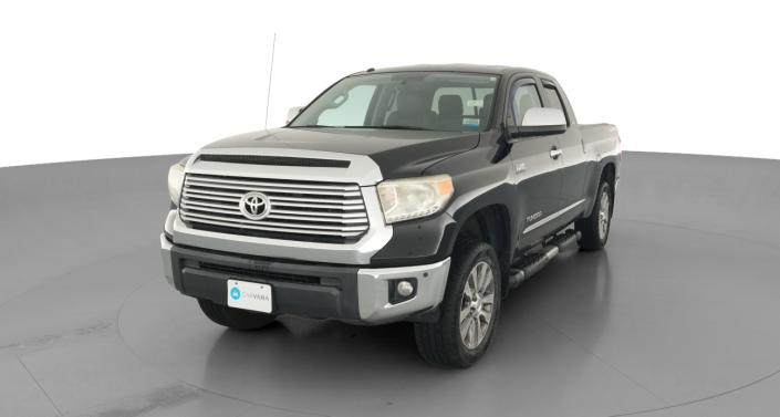 Thumbnail: 2014 Toyota Tundra - 1