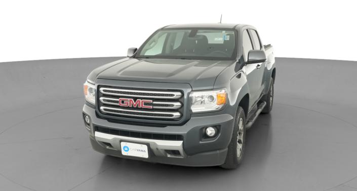 2015 GMC Canyon SLE -
                  Bessemer, AL