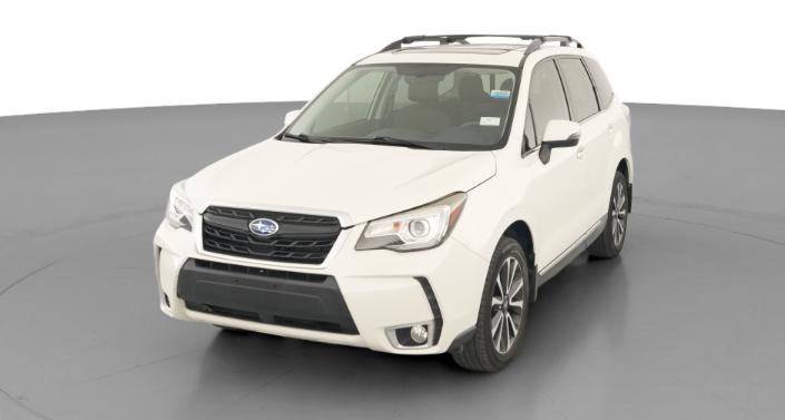 Thumbnail: 2017 Subaru Forester - 1