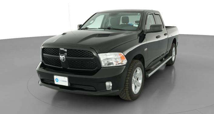 Thumbnail: 2014 RAM 1500 - 1