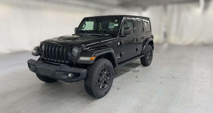 Thumbnail: 2019 Jeep Wrangler - 1