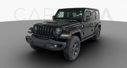 2019 Jeep Wrangler Unlimited
