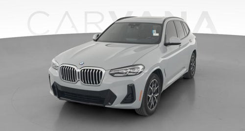 2022 BMW X3