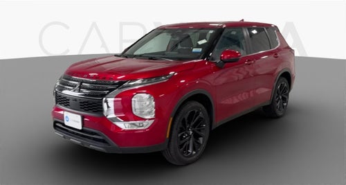 2022 Mitsubishi Outlander