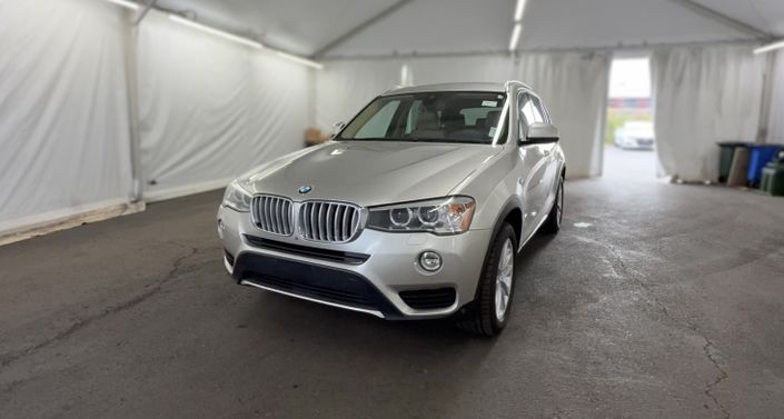 2017 BMW X3 xDrive28i -
                  Auburn, WA