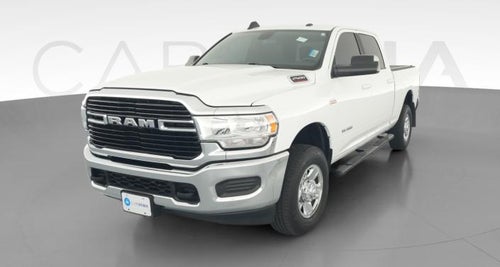 2021 Ram 2500 Crew Cab