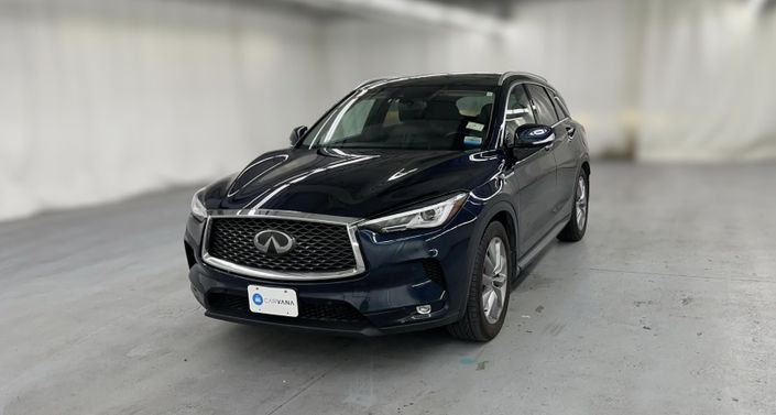 Thumbnail: 2019 INFINITI QX50 - 1