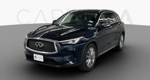 2019 INFINITI QX50