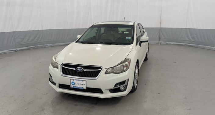 2016 Subaru Impreza Premium -
                  Kansas City, MO