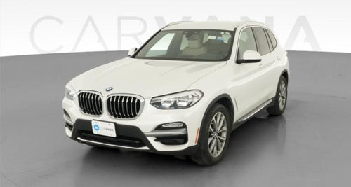 2019 BMW X3