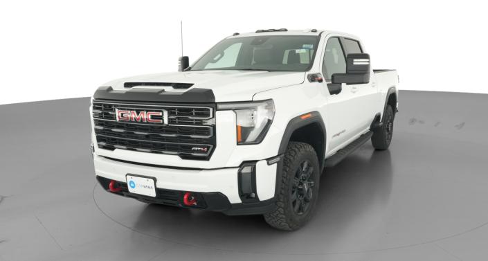 Thumbnail: 2024 GMC Sierra 2500 - 1
