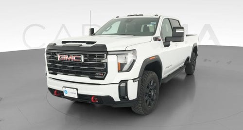 2024 GMC Sierra 2500 HD Crew Cab