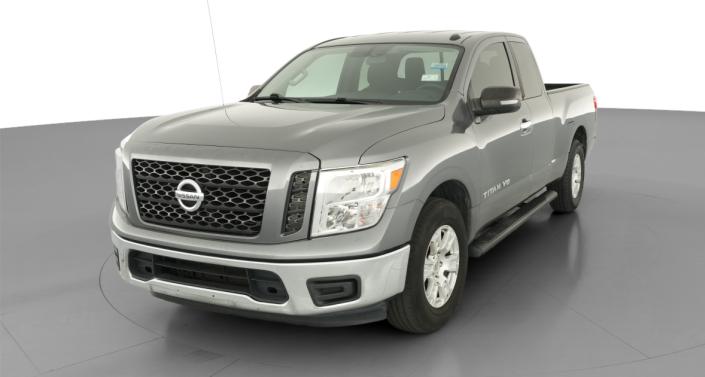 2019 Nissan Titan SV -
                  Auburn, GA