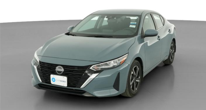 Thumbnail: 2024 Nissan Sentra - 1