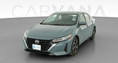 2024 Nissan Sentra