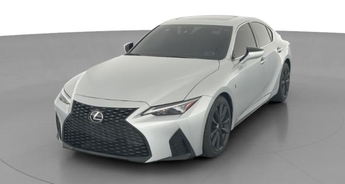 Thumbnail: 2023 Lexus IS - 1