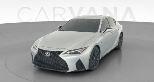 2023 Lexus IS