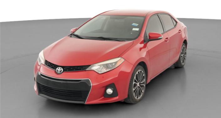 Thumbnail: 2015 Toyota Corolla - 1