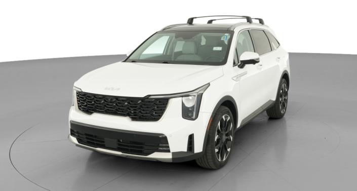 Thumbnail: 2025 Kia Sorento - 1