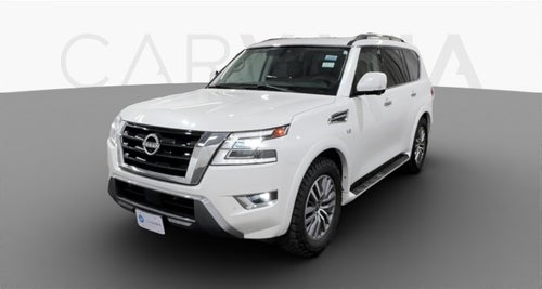 2022 Nissan Armada