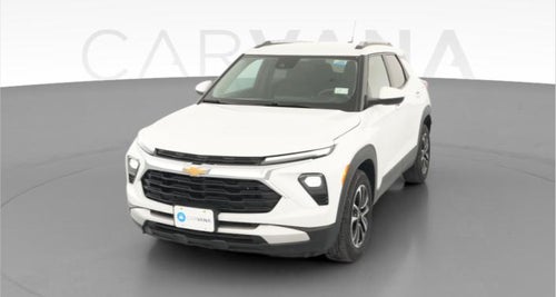 2025 Chevrolet Trailblazer