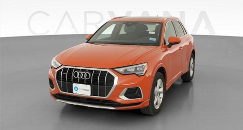 2021 Audi Q3