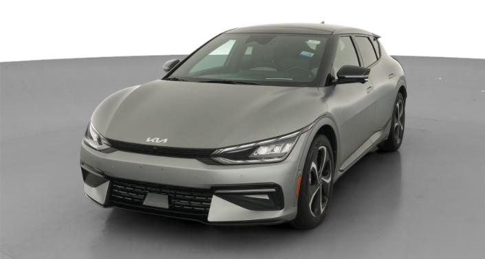 Thumbnail: 2024 Kia EV6 - 1