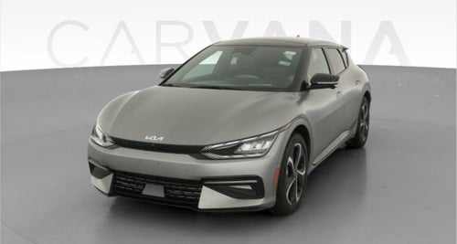 2024 Kia EV6