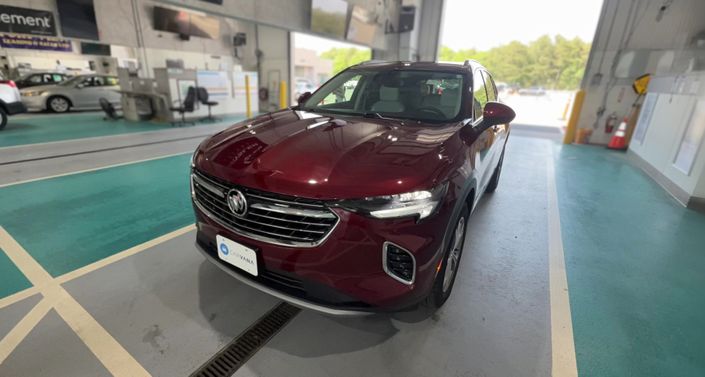 Thumbnail: 2023 Buick Envision - 1
