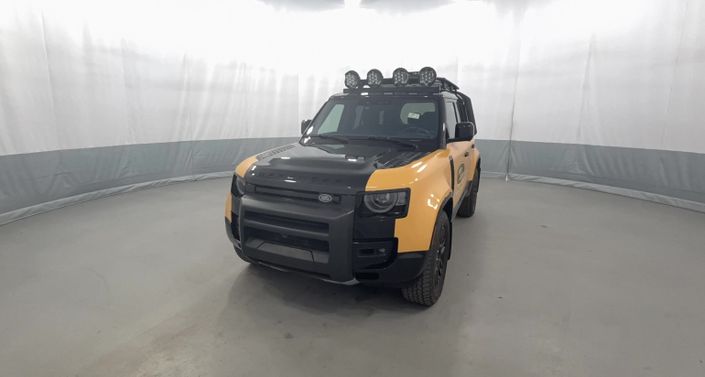 Thumbnail: 2022 Land Rover Defender - 1