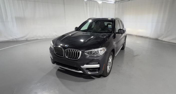 Thumbnail: 2021 BMW X3 - 1