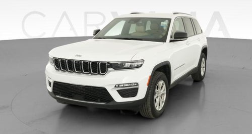 2023 Jeep Grand Cherokee
