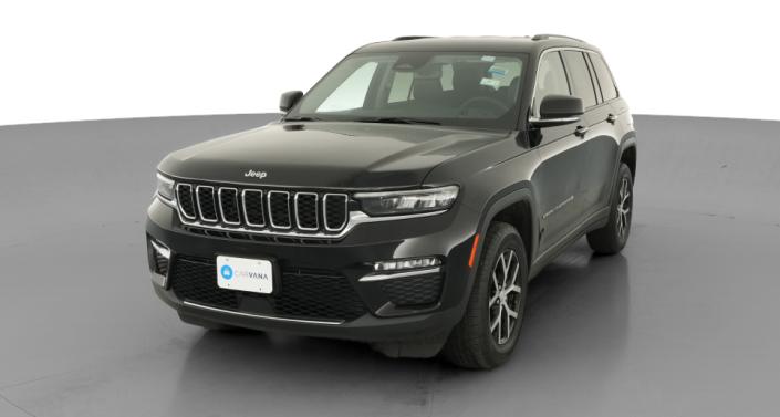 Thumbnail: 2023 Jeep Grand Cherokee - 1
