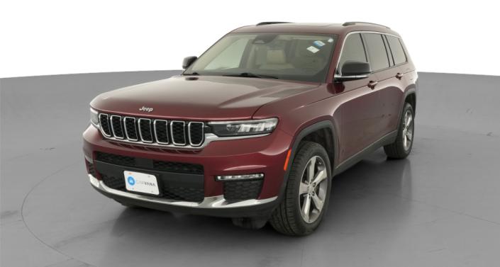 2021 Jeep Grand Cherokee L Limited Edition -
                  Colonial Heights, VA