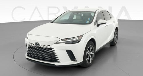 2023 Lexus RX