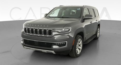 2022 Jeep Wagoneer