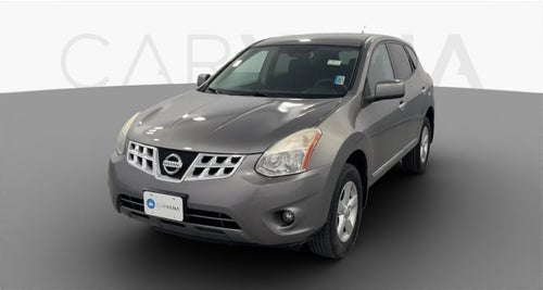 2013 Nissan Rogue