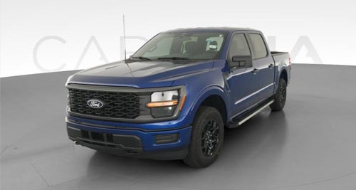 2026 Ford F150 SuperCrew Cab