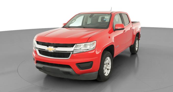 Thumbnail: 2020 Chevrolet Colorado - 1
