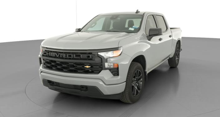 Thumbnail: 2025 Chevrolet Silverado 1500 - 1