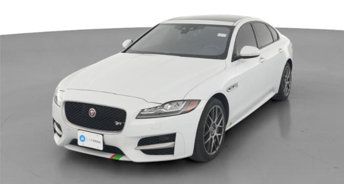 2016 Jaguar XF Portfolio -
                  Beverly, NJ