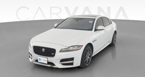 2016 Jaguar XF