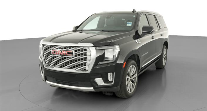 Thumbnail: 2021 GMC Yukon - 1