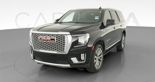 2021 GMC Yukon